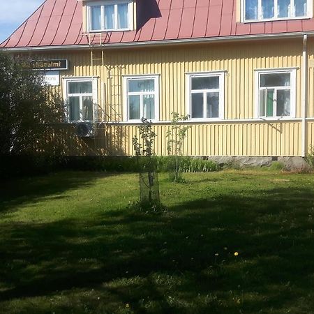 Asemantupa 1 Apartamento Pyhajarvi  Exterior foto