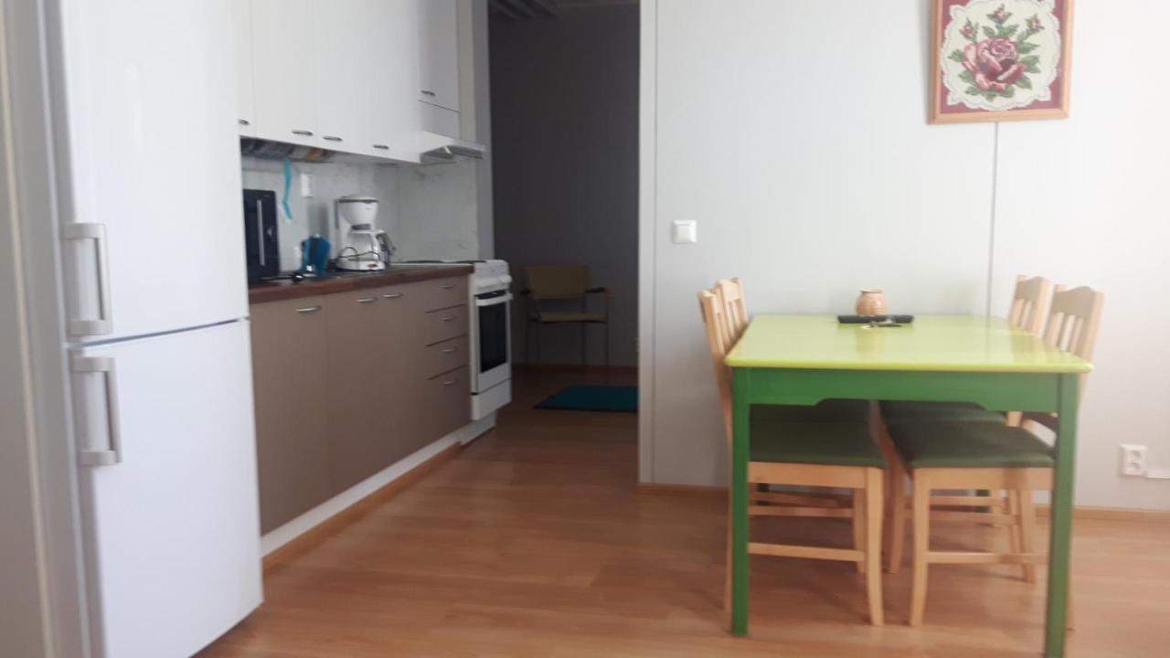Asemantupa 1 Apartamento Pyhajarvi  Exterior foto