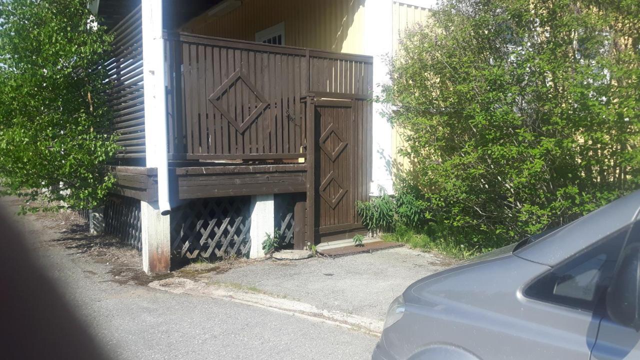 Asemantupa 1 Apartamento Pyhajarvi  Exterior foto