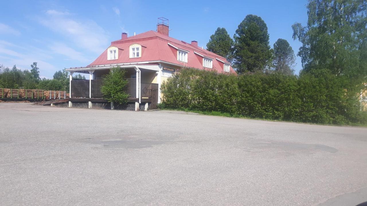 Asemantupa 1 Apartamento Pyhajarvi  Exterior foto